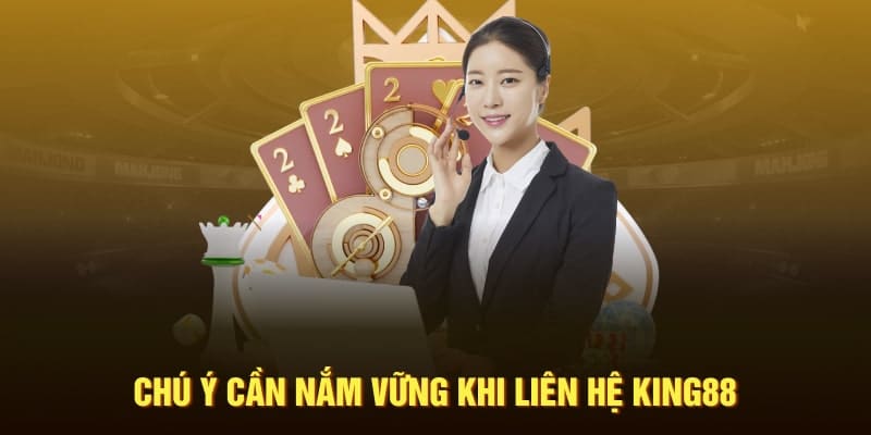 liên hệ king88